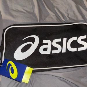 ASICS track and field spike small duffle bag!